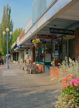 Optician «Woodlawn Optical of Bothell», reviews and photos, 10116 Main St, Bothell, WA 98011, USA