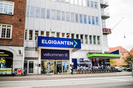 Butikker til at købe video intercoms København
