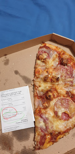 Hozzászólások és értékelések az Dobó Pizza-ról