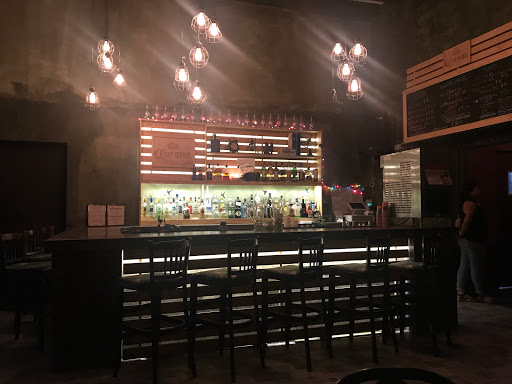 El Quinqué Bar