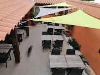 Atmosphère du Café et restaurant de grillades Ô Pacio Del Percé ( ancienne fetes commes ches vous ) à Sainte-Marie-la-Mer - n°11