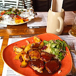 Photo n°1 de l'avis de Axel.. fait le 08/07/2022 à 17:26 sur le  Altstadtbrauhaus „Zum Stadtkrug“ à Schwerin