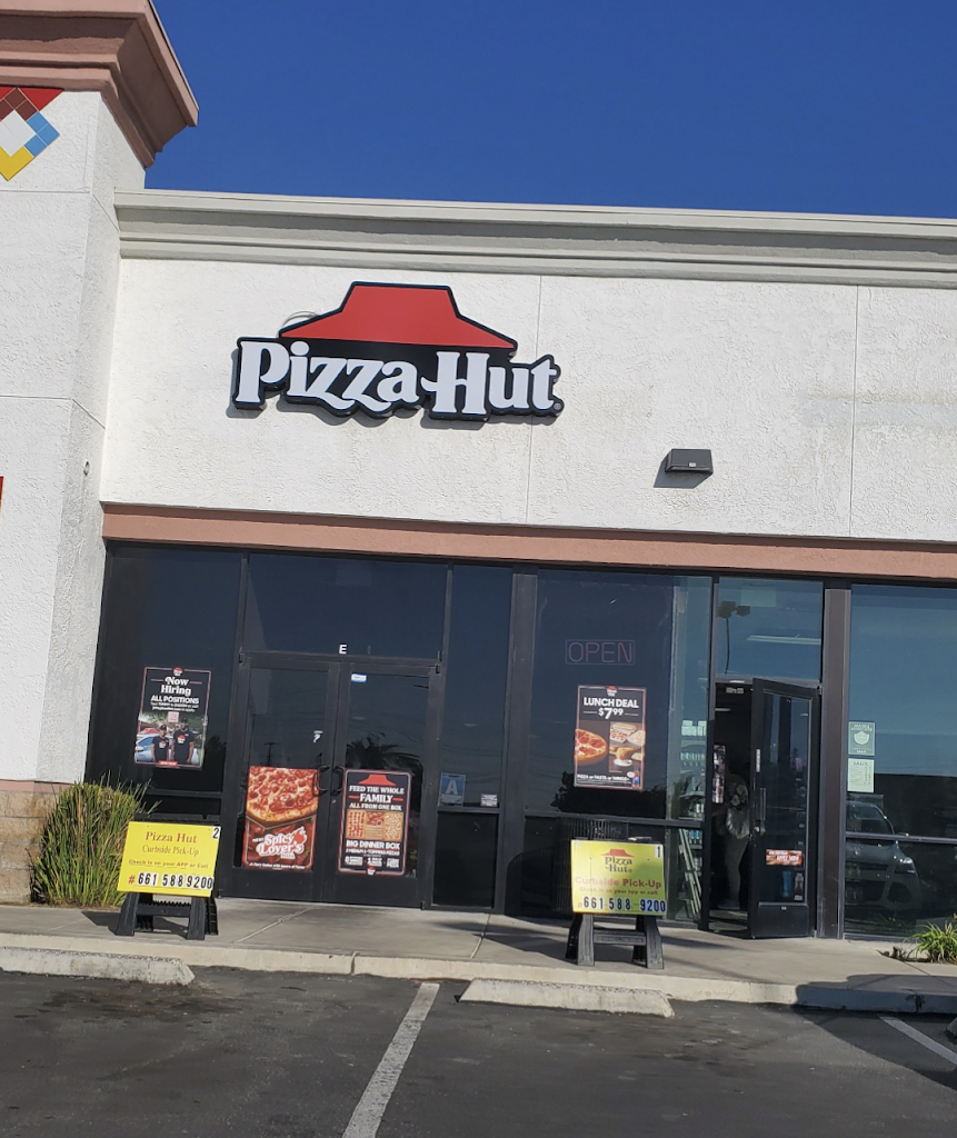 Pizza Hut 93312
