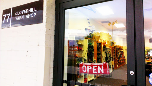 Yarn Store «Cloverhill Yarn Shop», reviews and photos, 77 Mellor Ave, Catonsville, MD 21228, USA