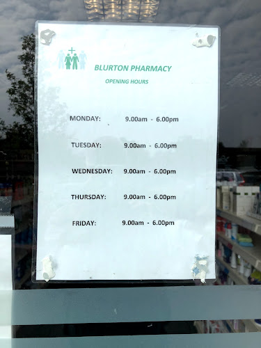 Reviews of Blurton Pharmacy in Stoke-on-Trent - Pharmacy
