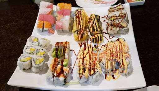 Saki Endless Sushi and Hibachi Grill Eatery