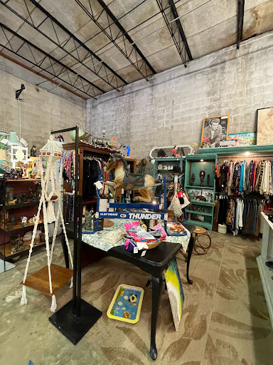 Vintage Clothing Store «The Other Side Vintage», reviews and photos, 607 McDonnell Dr, Tallahassee, FL 32310, USA