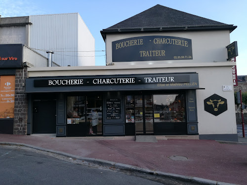 Boucherie Pellen Mathieu Torigny-les-Villes