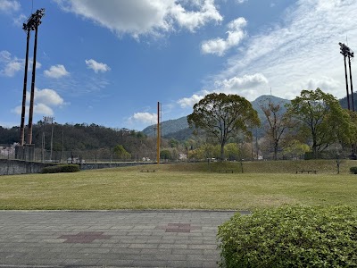 瀬野川公園野球場