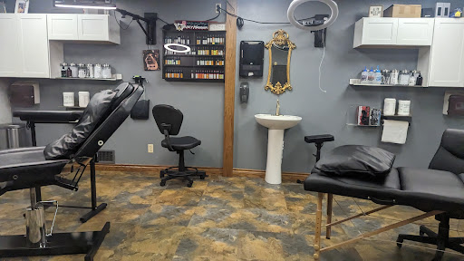 Find tattoo ideas for a mother for your next unique tattoo in Adrian at Good Life Tattoo Co.