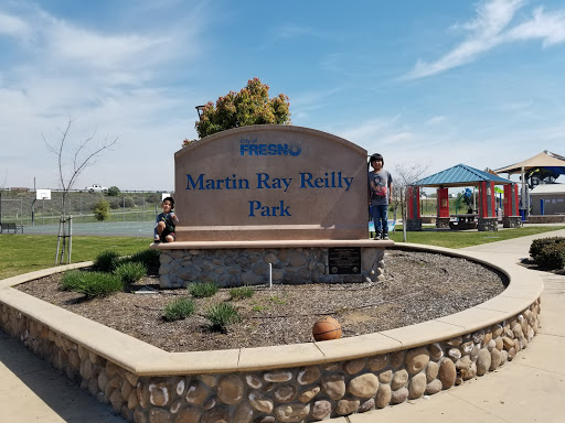 Martin Ray Reilly Park