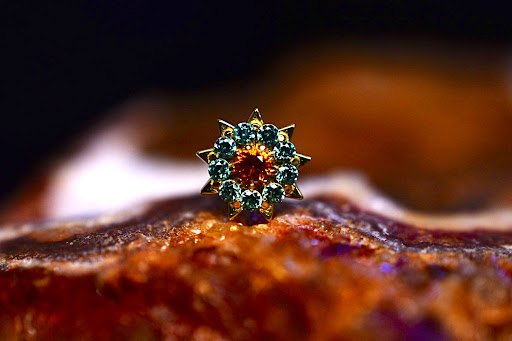 Explore deer hunting tattoo ideas, creative tattoo ideas in Grand Junction, available at Earthbound Body Piercing