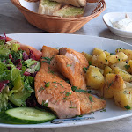 Photo n°1 de l'avis de Dagmar.a fait le 04/05/2024 à 09:45 sur le  Eminönü Fischrestaurant Harburg à Hamburg
