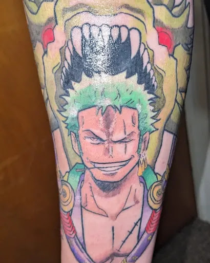 Explore line drawing tattoo ideas, creative tattoo ideas in Tallmadge, available at Killjoy tattoo