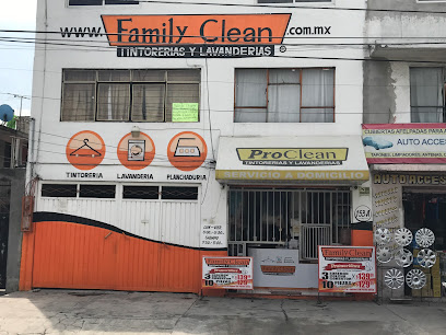 Family Clean Tintorerias y Lavanderias