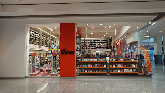 Opiniones de Librería Mr.Books Mall de los Andes en Ambato - Librería