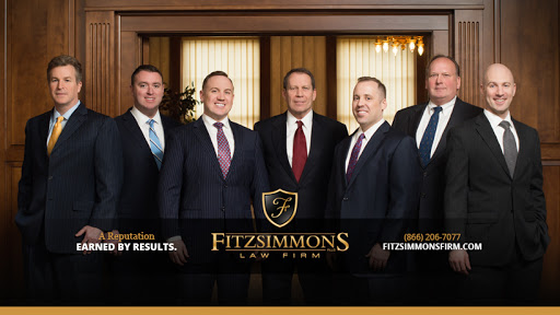 Personal Injury Attorney «Fitzsimmons Law Firm PLLC», reviews and photos