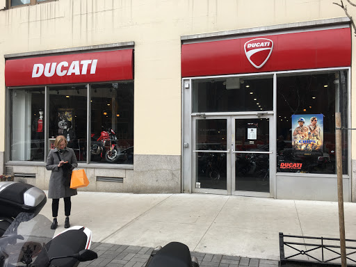 Ducati Dealer «Ducati Triumph New York», reviews and photos, 155 6th Ave, New York, NY 10013, USA