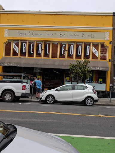 Organic Food Store «Real Food Company», reviews and photos, 2140 Polk St, San Francisco, CA 94109, USA