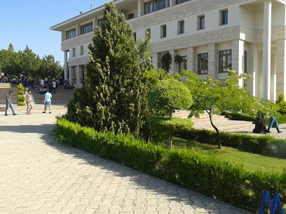 Mersin Üniversitesi İletişim Fakültesi