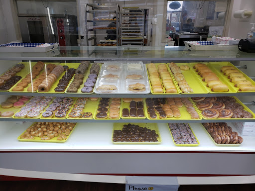 Donut Shop «Home Made Donuts», reviews and photos, 4327 Gus Thomasson Rd, Mesquite, TX 75150, USA