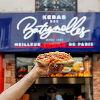 Photos du propriétaire du Restaurant turc Kebab Des Batignolles Meilleurs kebab de Paris - n°10