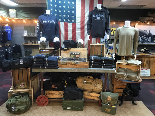 Department Store «Randolph Main Exchange», reviews and photos, 415 B St E #112, Randolph AFB, TX 78150, USA
