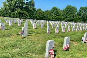 Albert G. Horton, Jr. Memorial Veterans Cemetery
