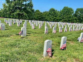 Albert G. Horton, Jr. Memorial Veterans Cemetery