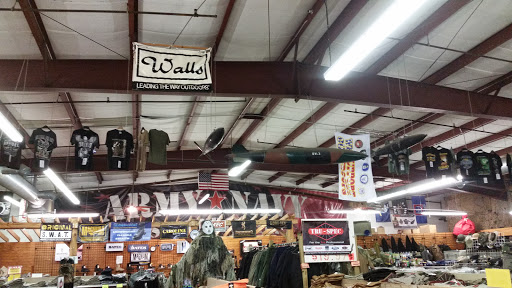 Army & Navy Surplus Shop «Army-Navy Discount Center», reviews and photos, 1214 Hayes Industrial Dr, Marietta, GA 30062, USA