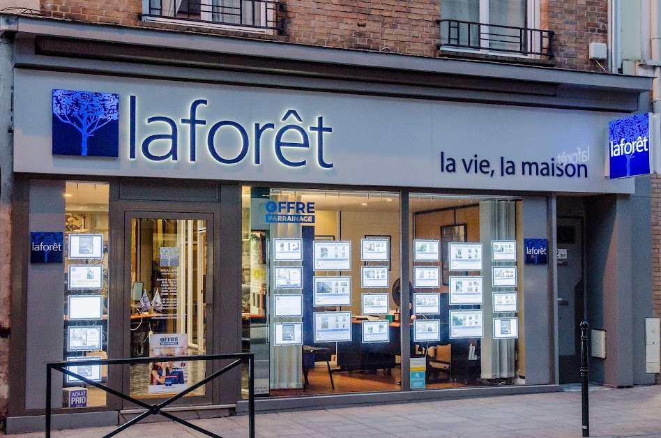 Agence immobilière Laforêt Clamart à Clamart (Hauts-de-Seine 92)
