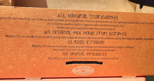 Donut Shop «Mighty-O Donuts Greenlake», reviews and photos, 2110 N 55th St, Seattle, WA 98103, USA