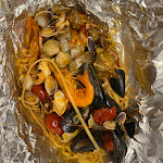 Photo n°2 de l'avis de Heather. fait le 14/05/2024 à 17:36 sur le  È pronto o mangià à Naples