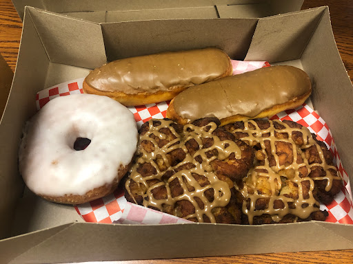 Donut Shop «Crafted Donuts», reviews and photos, 18011 Newhope St f, Fountain Valley, CA 92708, USA