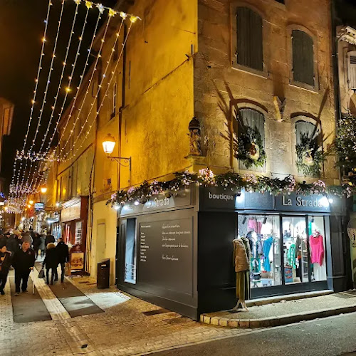 Magasin de vêtements La Strada Saint-Rémy-de-Provence