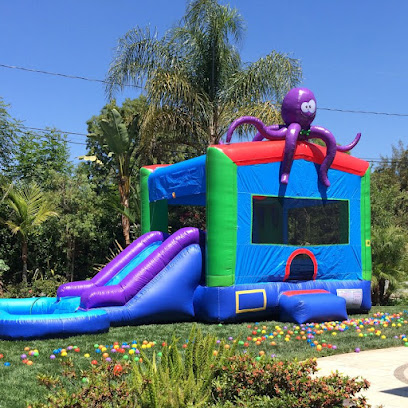 Bouncy Castles Toronto