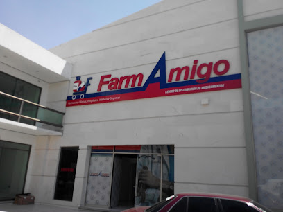 Farmamigo Actopan Mexico - Laredo 121, Aviación, 42500 Actopan, Hgo. Mexico