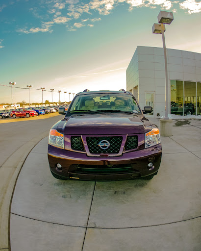 Nissan Dealer «McGavock Nissan Wichita», reviews and photos, 10625 E Kellogg Dr, Wichita, KS 67207, USA