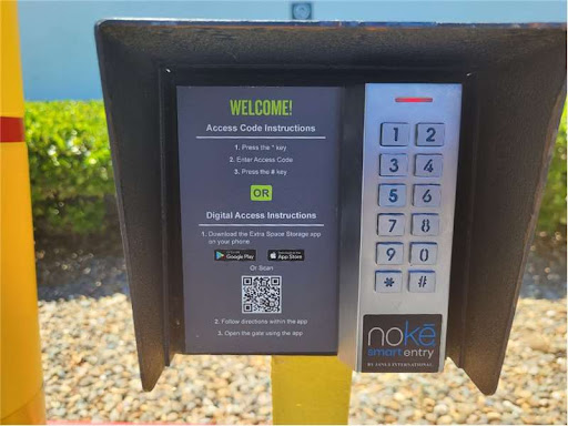 Storage Facility «Extra Space Storage», reviews and photos, 2410 Mercantile Dr, Rancho Cordova, CA 95742, USA