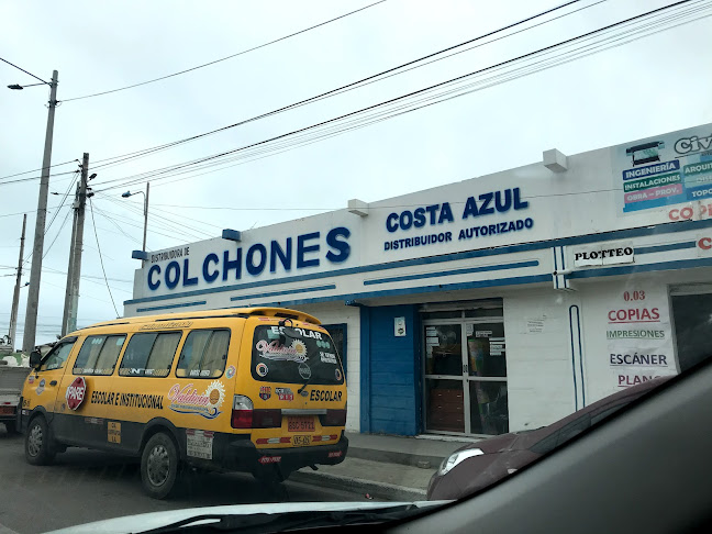 Colchones Costa Azul
