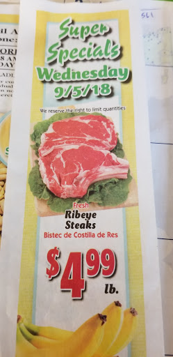 Grocery Store «State Market», reviews and photos, 1020 Cecil Ave, Delano, CA 93215, USA