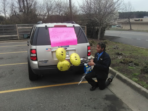 Auto Parts Store «Pep Boys Auto Parts & Service», reviews and photos, 4728 Wistar Rd, Richmond, VA 23228, USA