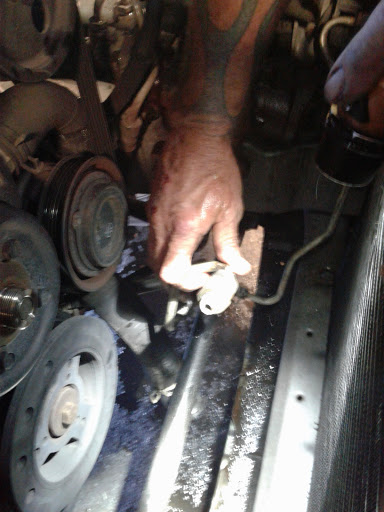 Auto Repair Shop «Ice Cold Air Discount Auto Repair», reviews and photos, 6401 US-19, Pinellas Park, FL 33781, USA