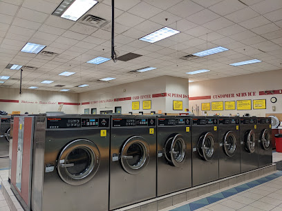 Super Suds Laundromat