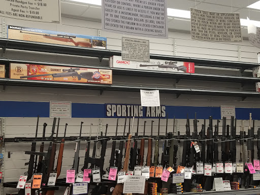 Sporting Goods Store «Big 5 Sporting Goods», reviews and photos, 720 Woollomes Ave Suite 104, Delano, CA 93215, USA