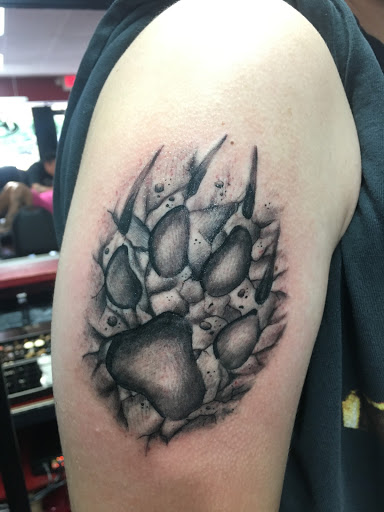Explore simple tattoo ideas with meaning, creative tattoo ideas in Largo, available at Alchemy Tattoos and Body Piercings