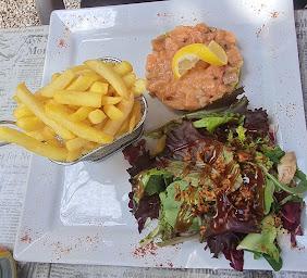 Photo n°5 de Le Bistrot du Pré à Saint-Vallier-de-Thiey ()