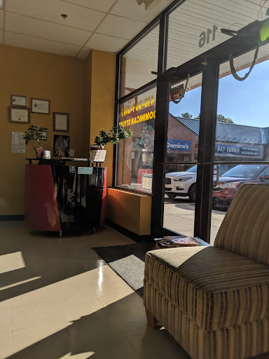 Hair Salon «Eliz Hair Salon», reviews and photos, 9400 Snowden River Pkwy, Columbia, MD 21045, USA