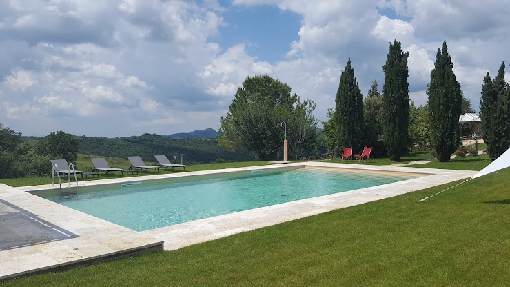 Équipements hôtels Locanda Cugnanello di Marion Maria Riedmiller 53030 Radicondoli