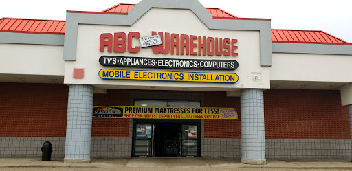 ABC Warehouse, 51600 Gratiot Ave, Chesterfield, MI 48051, USA, 